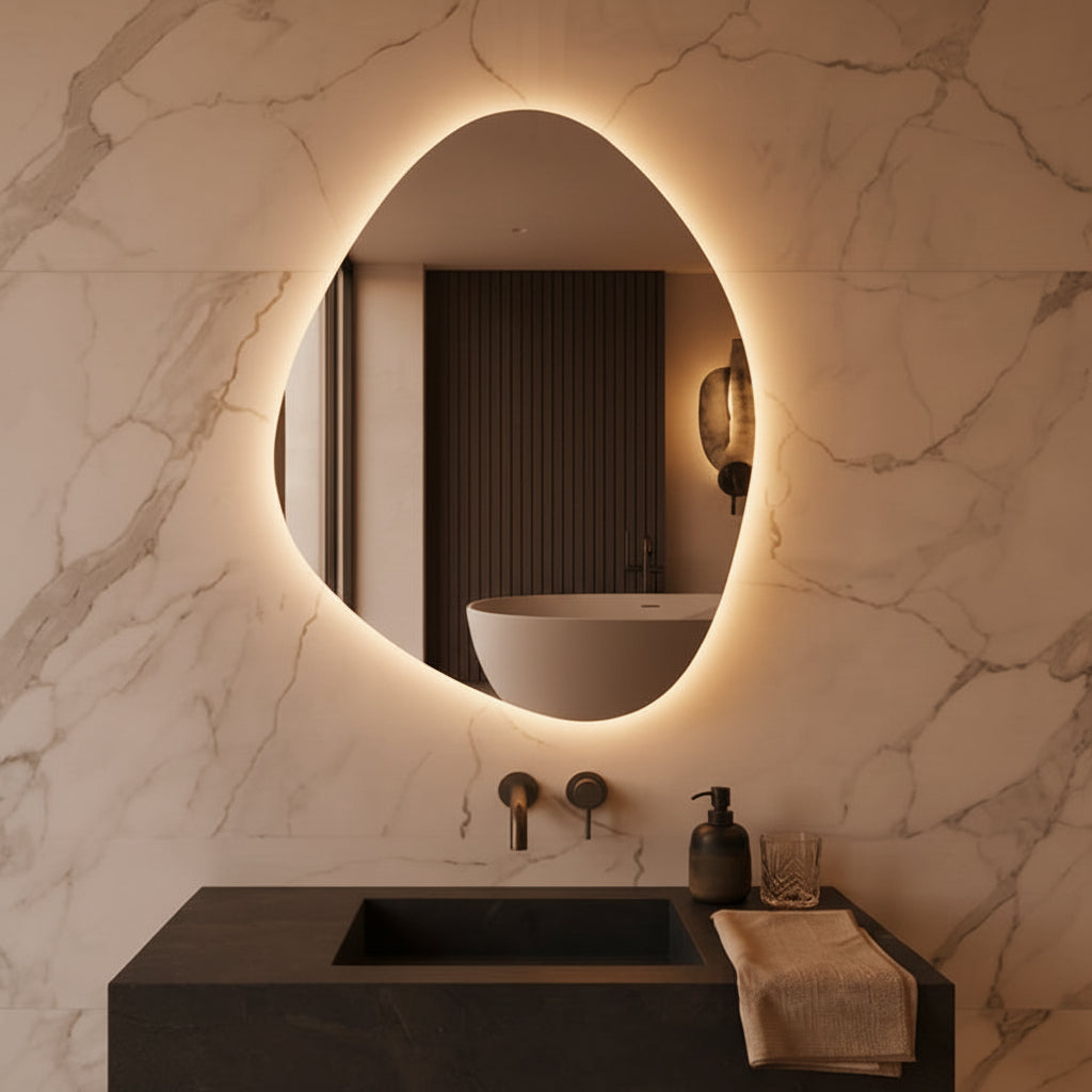 Soft-curve Mirror