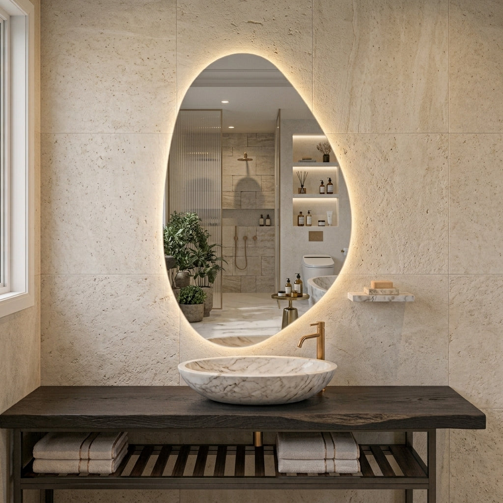 Organic Mirror
