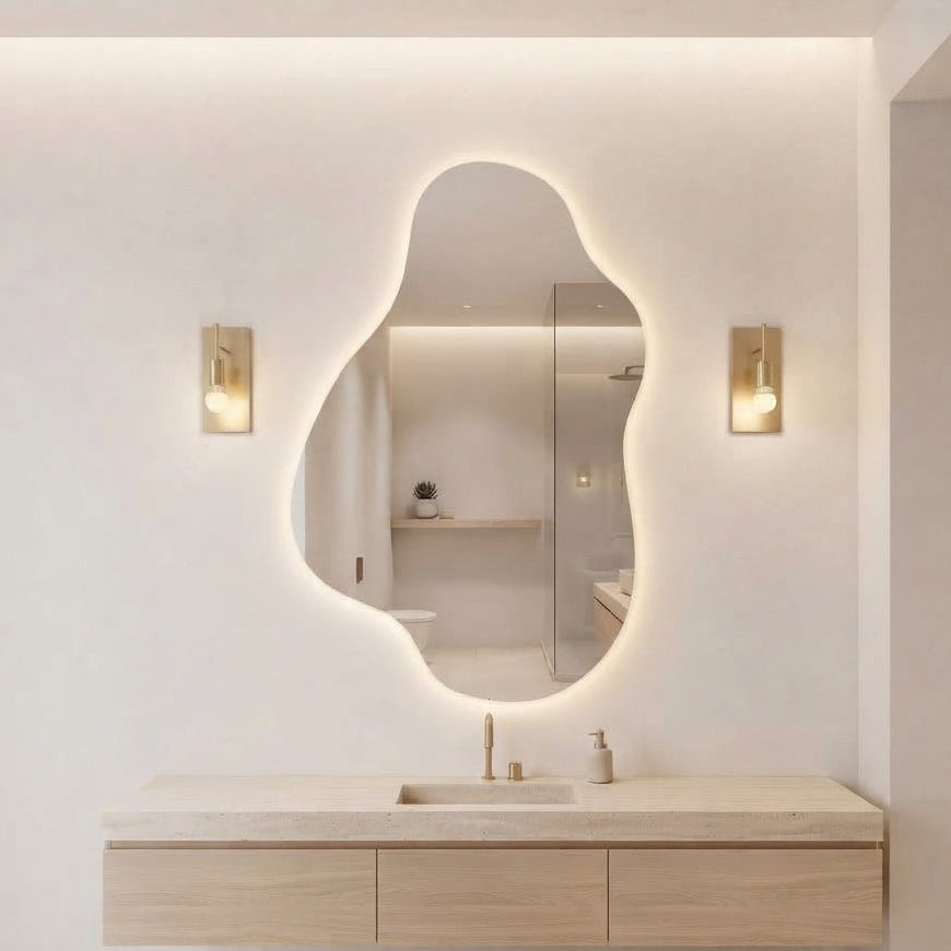 Wavy Mirrors