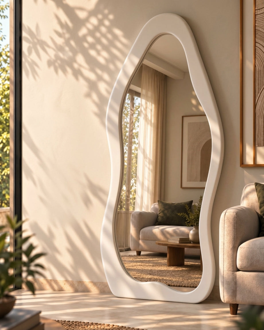 Framed Mirrors