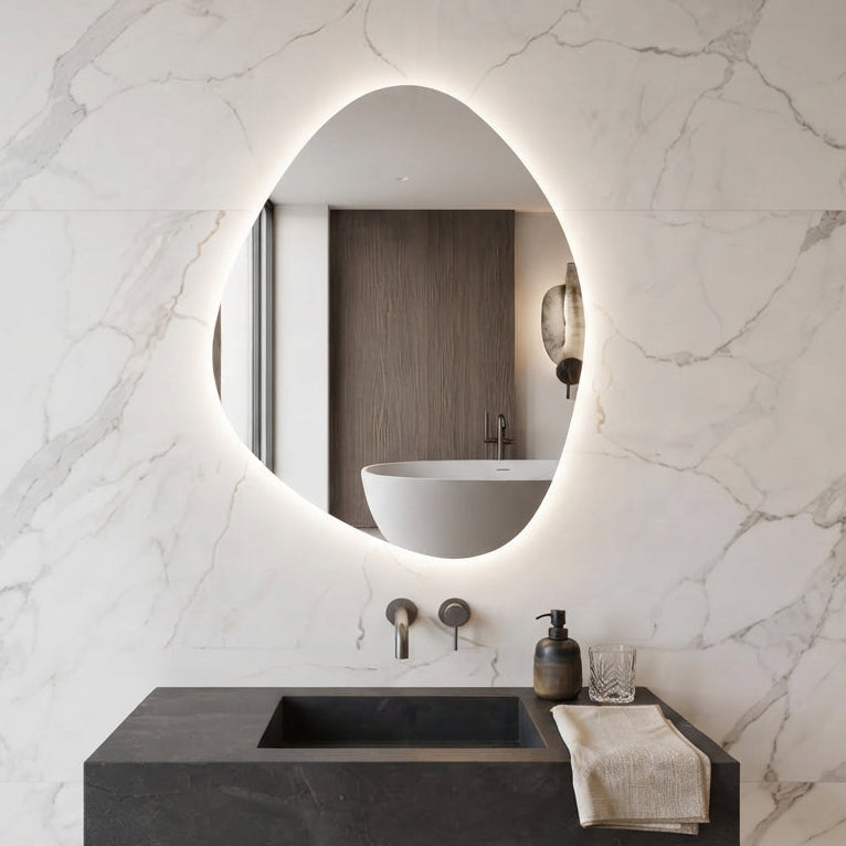 Soft-curve Mirror