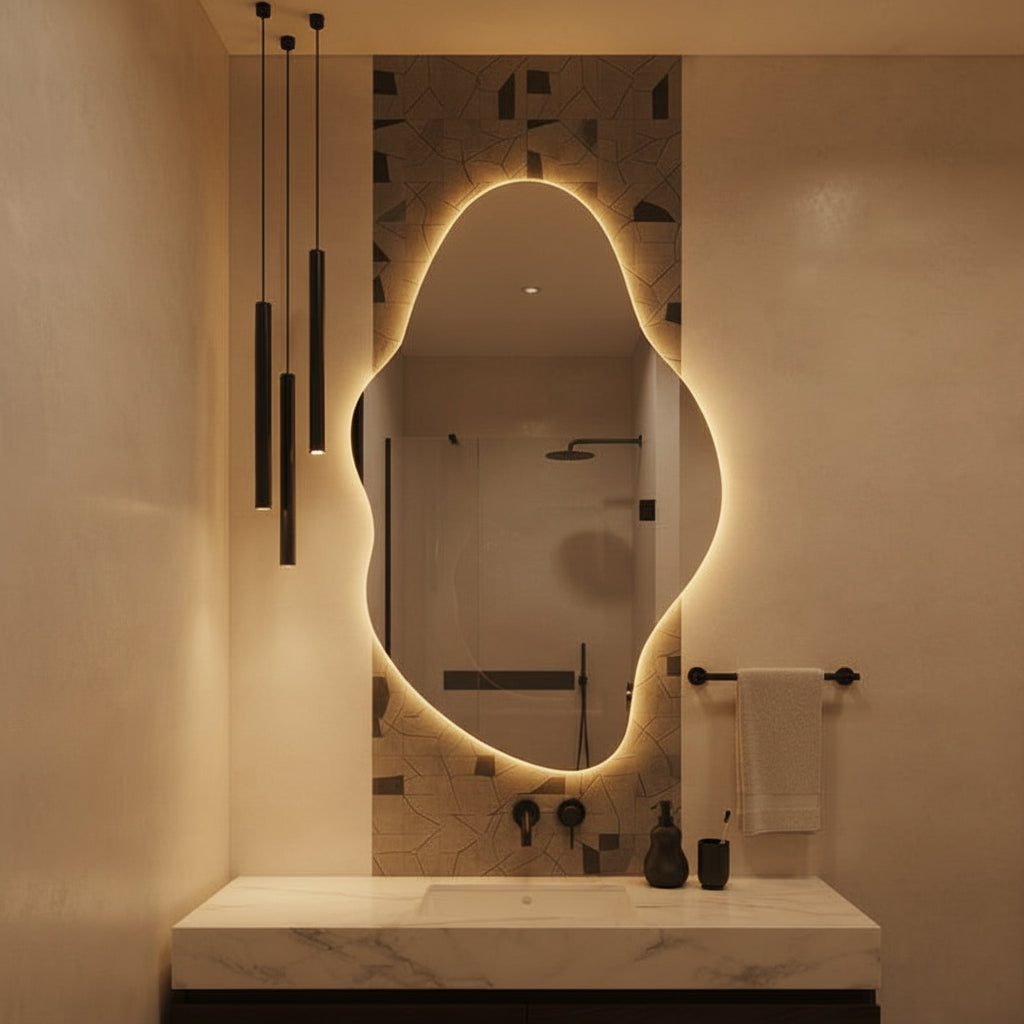 Liquid Mirror
