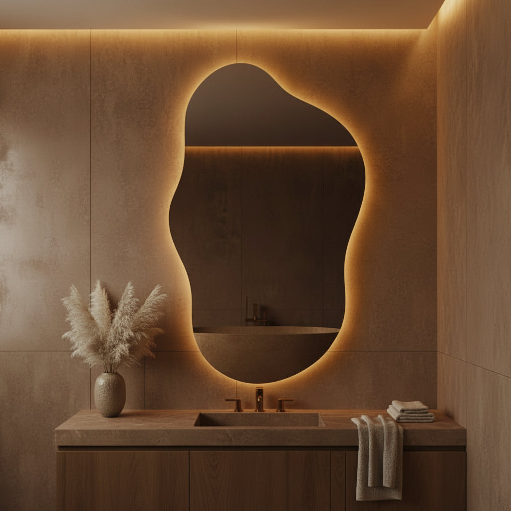 Freeform Mirror