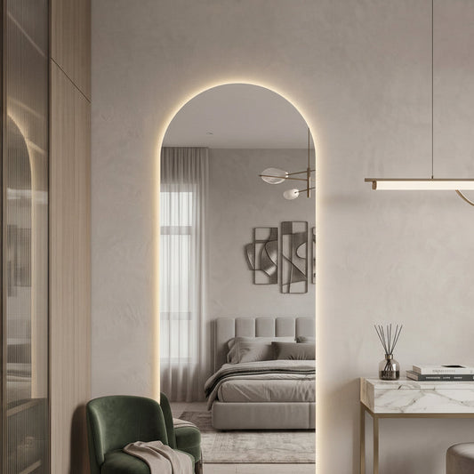Arch Wall Mirror