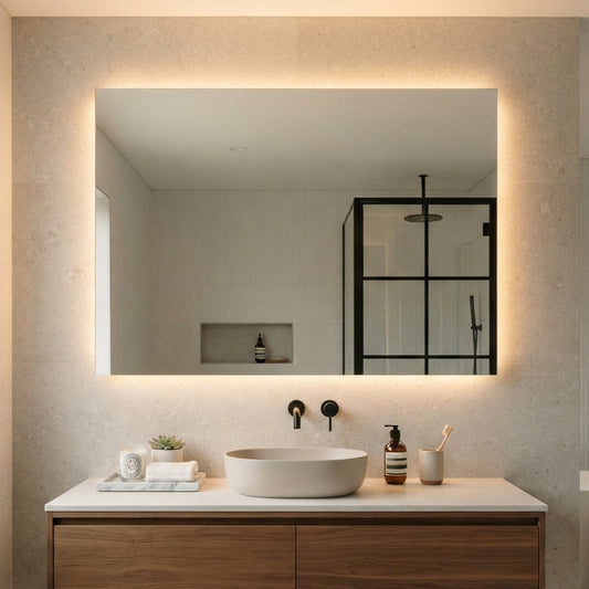 Rectangular Mirror