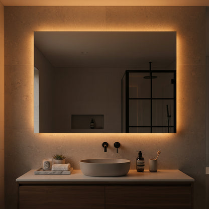 Rectangular Mirror