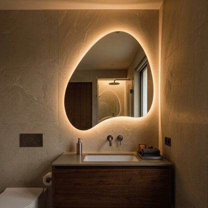 Fluid Mirror