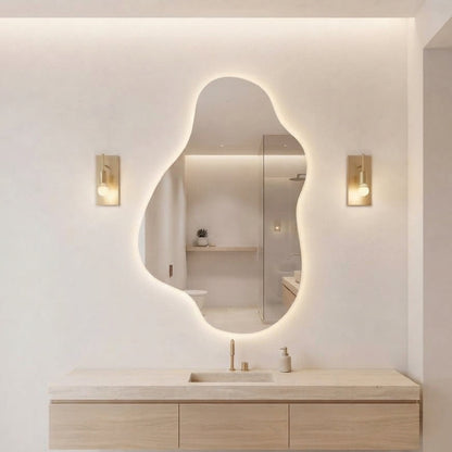 Wavy Mirrors
