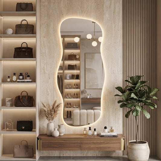 Aura Wall Mirror