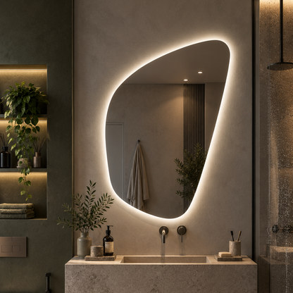 Irregular Mirror